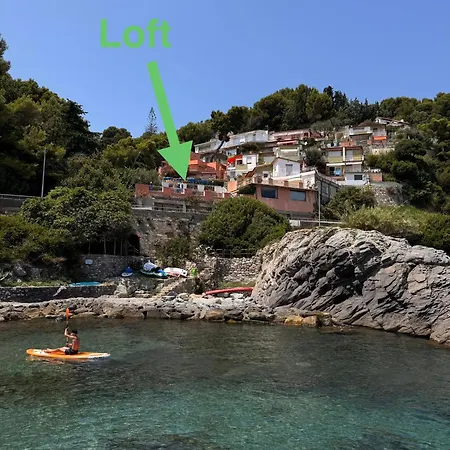 Loft On The - Pool Tennis Bike Marina dʼAndora