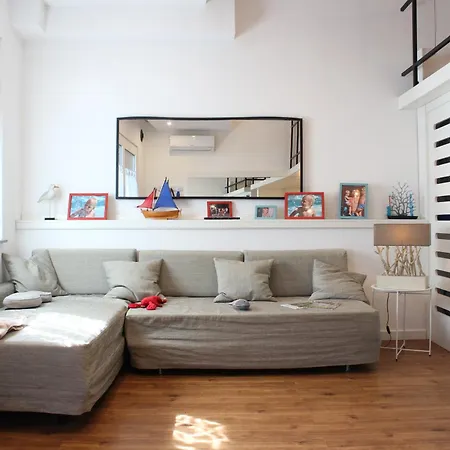 Apartamento Loft On The - Pool Tennis Bike Marina dʼAndora