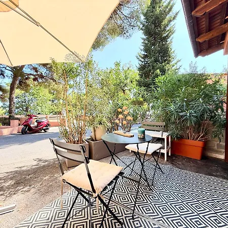 Loft On The - Pool Tennis Bike Apartamento