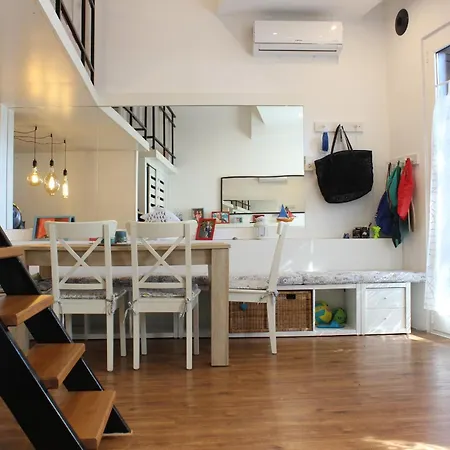 Loft On The - Pool Tennis Bike Apartamento