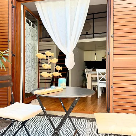 Loft On The - Pool Tennis Bike Apartament Marina dʼAndora
